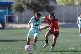 Jennifer Escareño, Karola Quintos @tar.mx