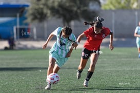 Jennifer Escareño, Karola Quintos @tar.mx