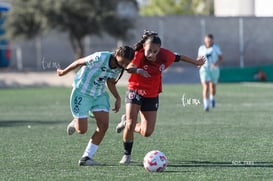 Jennifer Escareño, Karola Quintos @tar.mx