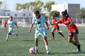 Jennifer Escareño, Karola Quintos @tar.mx