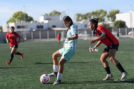 Jennifer Escareño, Karola Quintos @tar.mx