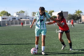 Jennifer Escareño, Karola Quintos @tar.mx