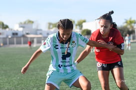 Jennifer Escareño, Karola Quintos @tar.mx