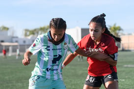 Jennifer Escareño, Karola Quintos @tar.mx