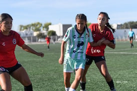 Jennifer Escareño, Karola Quintos @tar.mx