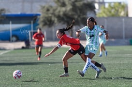 Yolanda Lira, Karola Quintos @tar.mx