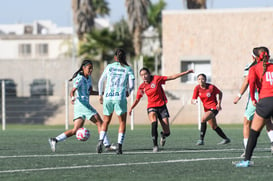 Santos Laguna vs Tijuana femenil sub 19 @tar.mx