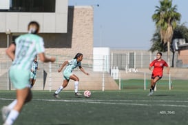 Santos Laguna vs Tijuana femenil sub 19 @tar.mx