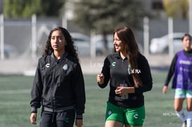 Crystal Crispín, Ivanna Ruíz @tar.mx