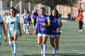 Santos Laguna vs Tijuana femenil sub 19 @tar.mx