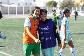 Santos Laguna vs Tijuana femenil sub 19 @tar.mx