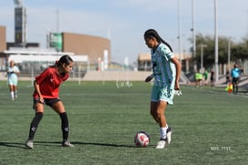 Karola Quintos, Ailin Serna @tar.mx