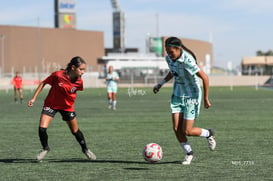 Karola Quintos, Ailin Serna @tar.mx