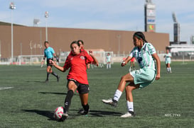 Karola Quintos, Ailin Serna @tar.mx