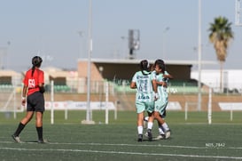 gol, Jennifer Escareño @tar.mx