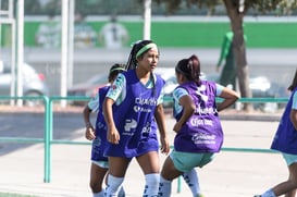 Santos Laguna vs Tijuana femenil sub 19 @tar.mx