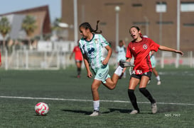 Jennifer Escareño, Karola Quintos @tar.mx