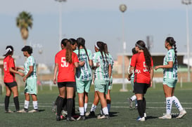 Santos Laguna vs Tijuana femenil sub 19 @tar.mx