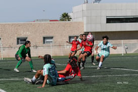 Santos Laguna vs Tijuana femenil sub 19 @tar.mx