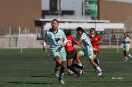 Santos Laguna vs Tijuana femenil sub 19 @tar.mx