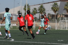 Santos Laguna vs Tijuana femenil sub 19 @tar.mx