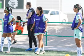 Santos Laguna vs Tijuana femenil sub 19 @tar.mx