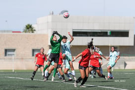 Santos Laguna vs Tijuana femenil sub 19 @tar.mx