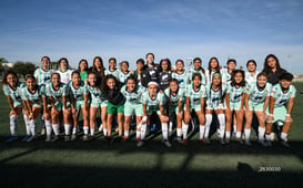 Santos Laguna vs Tijuana femenil sub 19 @tar.mx