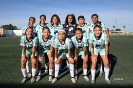 Santos Laguna vs Tijuana femenil sub 19 @tar.mx