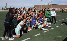 Santos Laguna vs Tijuana femenil sub 19 @tar.mx