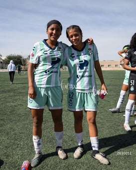 Santos Laguna vs Tijuana femenil sub 19 @tar.mx