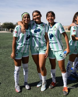 Santos Laguna vs Tijuana femenil sub 19 @tar.mx