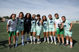 Santos Laguna vs Tijuana femenil sub 19 @tar.mx