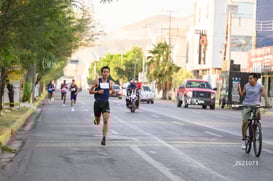 Juan Carlos Carvajal, campeón @tar.mx