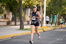 Isabel Vélez, bengalas @tar.mx