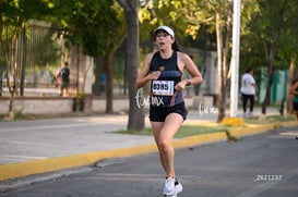 Isabel Vélez, bengalas @tar.mx