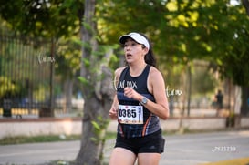Isabel Vélez, bengalas @tar.mx