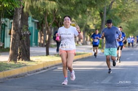 Gaby Casas, bengalas @tar.mx