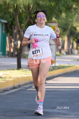 Gaby Casas, bengalas @tar.mx