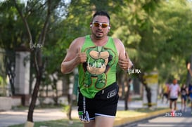 Hugo López, tortugas @tar.mx