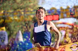 Juan Carlos Carvajal, campeón @tar.mx