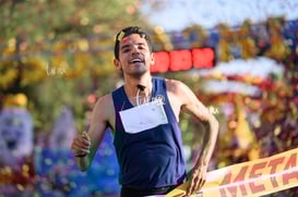 Juan Carlos Carvajal, campeón @tar.mx