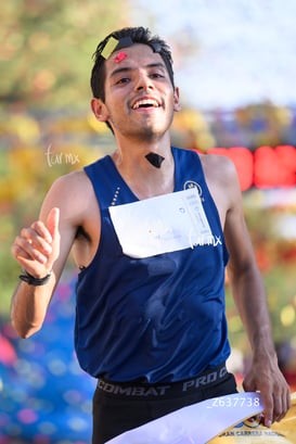 Juan Carlos Carvajal, campeón @tar.mx