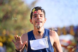 Juan Carlos Carvajal, campeón @tar.mx