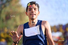 Juan Carlos Carvajal, campeón @tar.mx