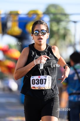 Lucero Alvarado, halcones @tar.mx