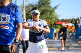 Gaby Casas, bengalas @tar.mx