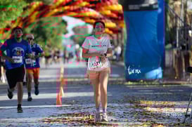Gaby Casas, bengalas @tar.mx