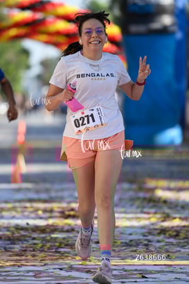 Gaby Casas, bengalas @tar.mx