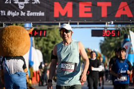 21K y 5K El Siglo de Torreón 2025 @tar.mx